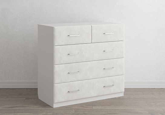 Комод Tomas (белый)